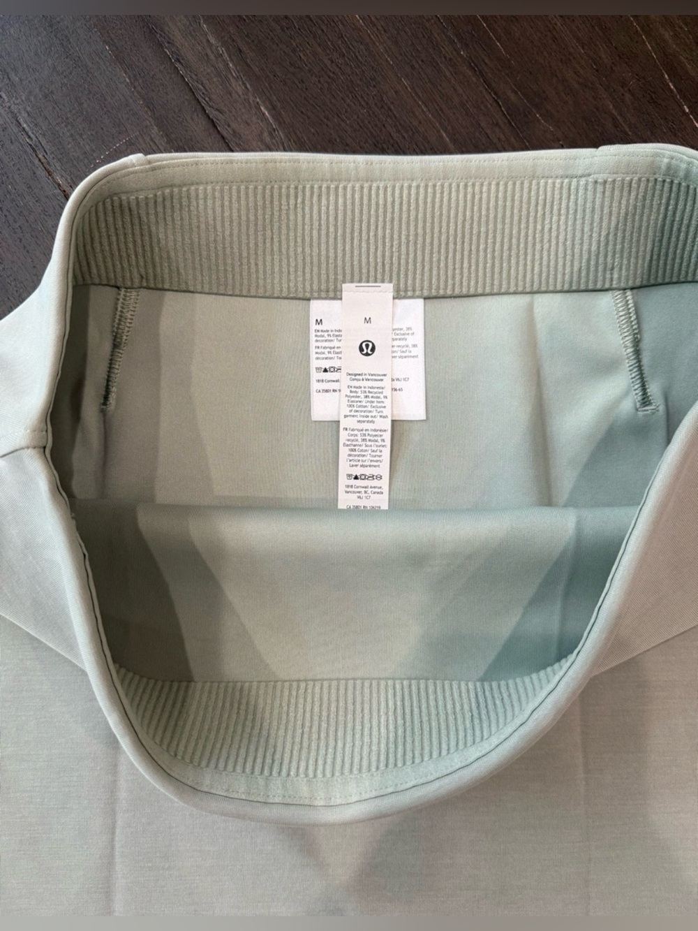 Lululemon Mint Skirt - Picture 4 of 4